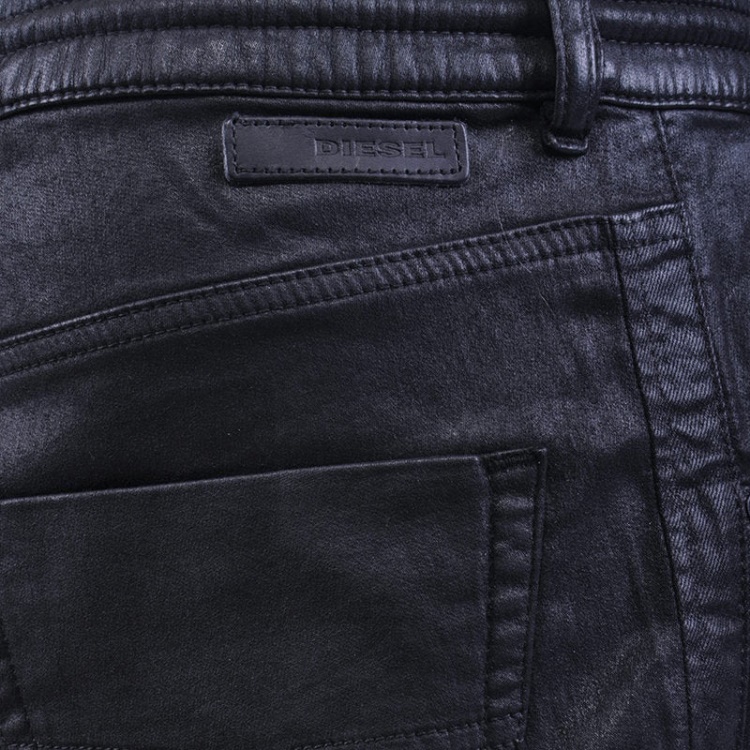 Krailey Sp Ne 0849R Women's Denim Jeans Slim Fit Skinny Sweat Jogg Pants Diesel