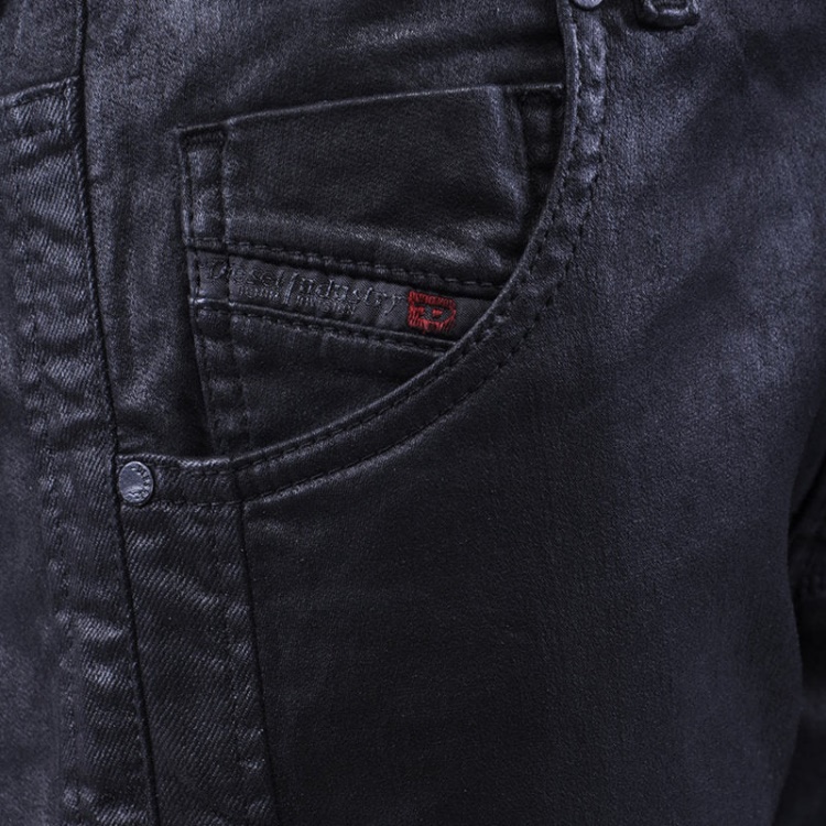 Krailey Sp Ne 0849R Women's Denim Jeans Slim Fit Skinny Sweat Jogg Pants Diesel