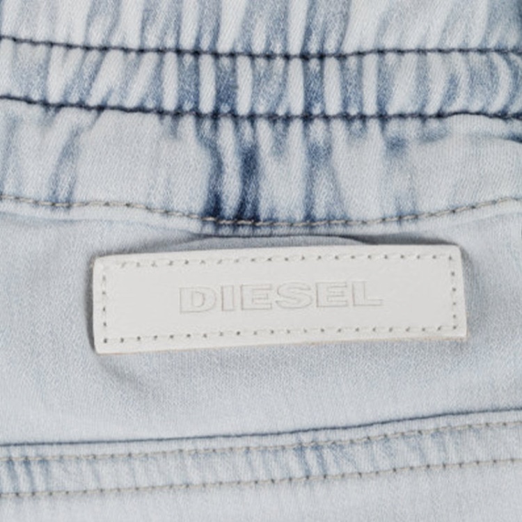 Krailey Bk Ne 0687B Women's Jeans Slim Fit Ladies Sweat Jogg Denim Pants Diesel