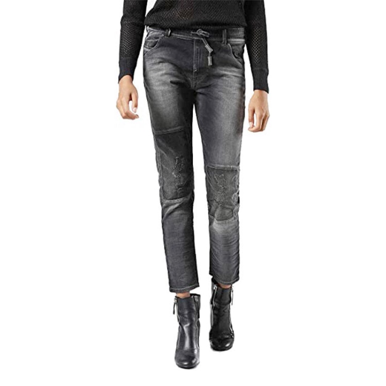 Diesel Krailey Ne 0855Z Women's Jeans Slim Stretch Denim Ladies Sweat Jogg Pants