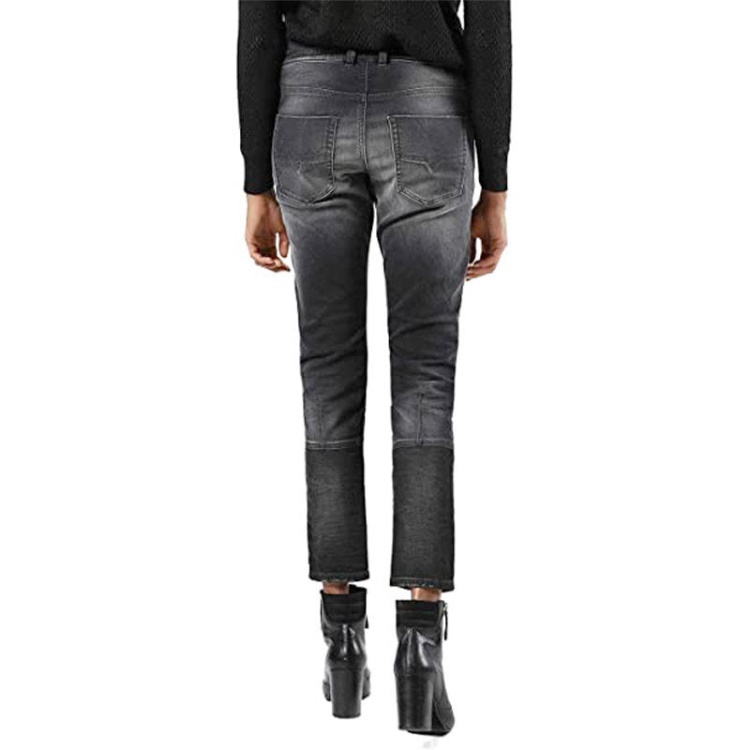 Diesel Krailey Ne 0855Z Women's Jeans Slim Stretch Denim Ladies Sweat Jogg Pants