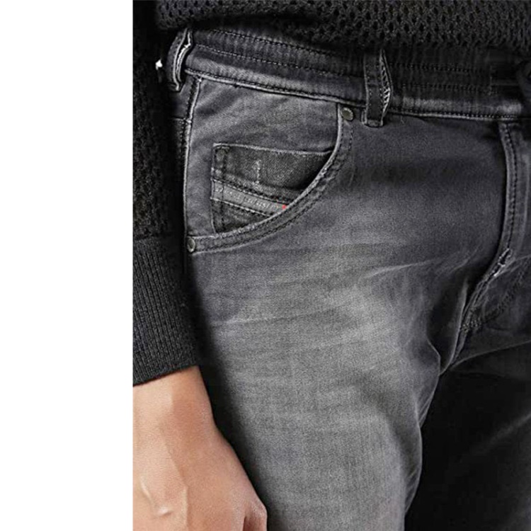 Diesel Krailey Ne 0855Z Women's Jeans Slim Stretch Denim Ladies Sweat Jogg Pants