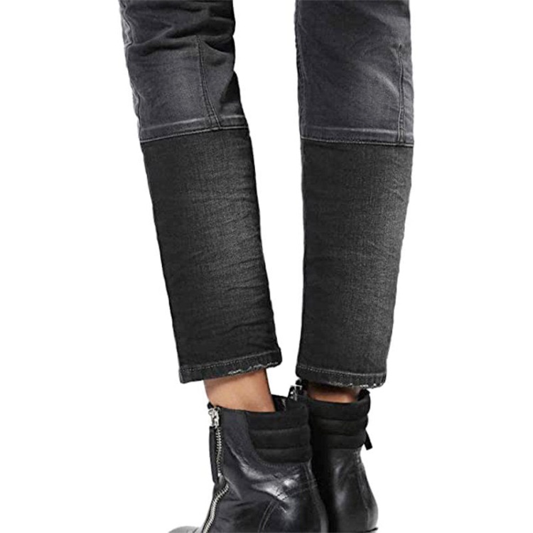 Diesel Krailey Ne 0855Z Women's Jeans Slim Stretch Denim Ladies Sweat Jogg Pants