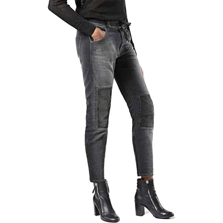 Diesel Krailey Ne 0855Z Women's Jeans Slim Stretch Denim Ladies Sweat Jogg Pants