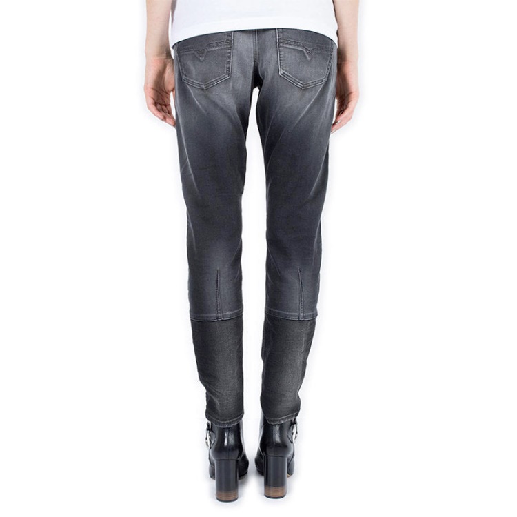 Diesel Krailey Ne 0855Z Women's Jeans Slim Stretch Denim Ladies Sweat Jogg Pants