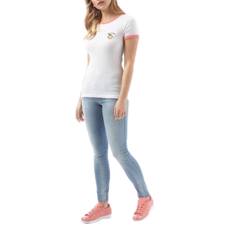 Skinzee 084Cr Women's Denim Jeans Faded Stretch Super Skinny Fit Blue Pant Diesel