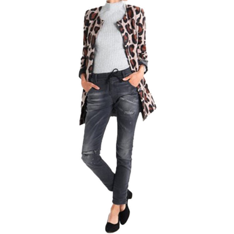 Krailey R Ne 0685Q Women's Jogg Jeans Regular Fit Sweat Jeans Denim Pants Diesel