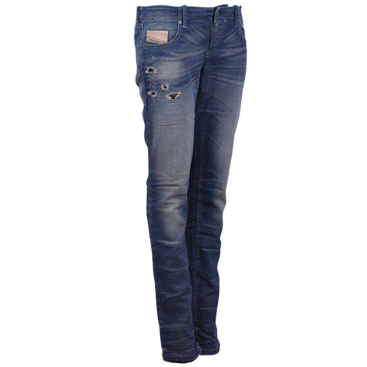 Grupee Ne 0604N Women's Sweat Jeans Jogg Jeans Denim Pant Ladies Trouser Diesel