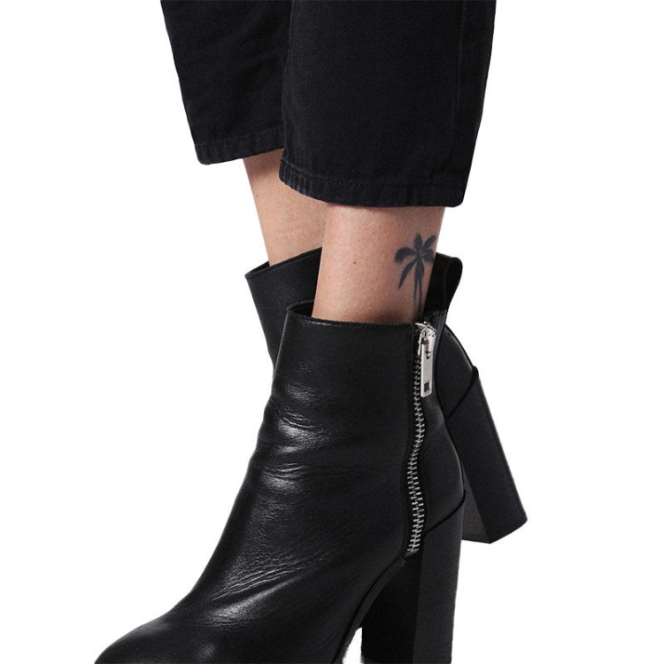 Diesel Belthy Ankle 0683W Women's Jeans Regular Slim Straight Low Waist Fit Pants