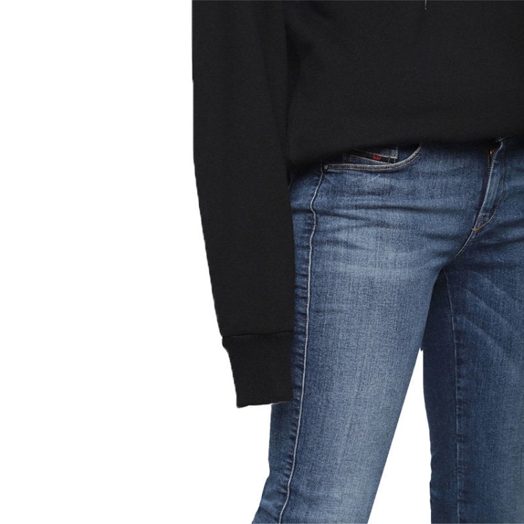 Diesel Sandy 069Aj Women's Jeans Regular Slim Straight Regular Waist Fit Pants