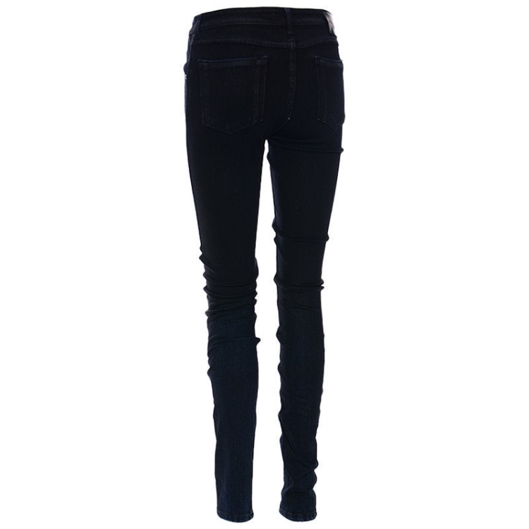 Black Gold Type 141 Bgqbl Women's Denim Jeans Skinny Fit Cotton Pant Diesel