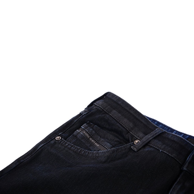 Black Gold Type 141 Bgqbl Women's Denim Jeans Skinny Fit Cotton Pant Diesel