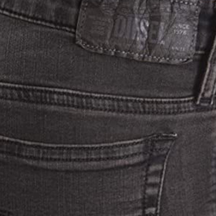 Diesel Skinzee-Xp R8W69 Women's Denim Jeans Stretch Trousers Casual Black Pants