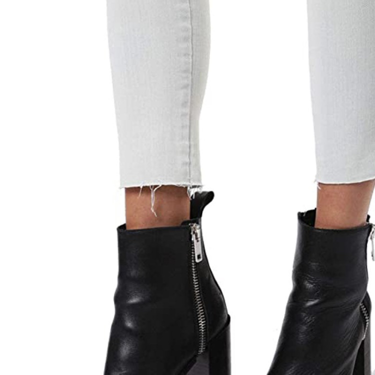 Skinzee 084Ey Women's Denim Jeans Slim Fit Trouser Casual Light Blue Pants Diesel