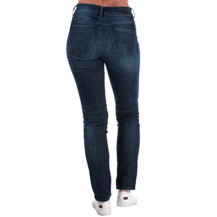 Sandy 0685T Women's Jeans Regular Slim Straight Regular Waist Fit Pants Diesel