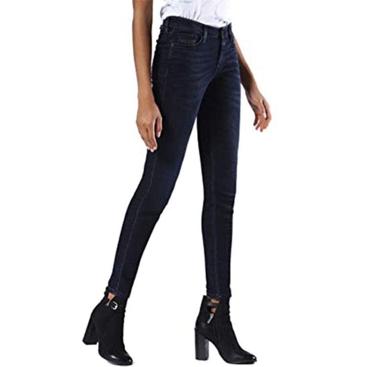 Diesel Doris Ne 0842W Women's Jogg Jeans Regular Fit Sweat Jeans Denim Pants