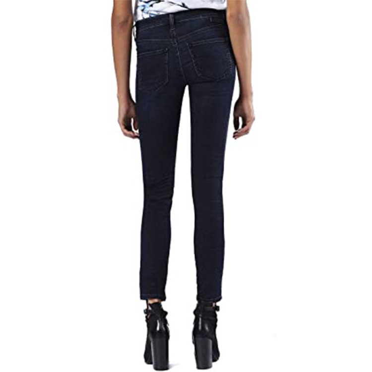 Diesel Doris Ne 0842W Women's Jogg Jeans Regular Fit Sweat Jeans Denim Pants