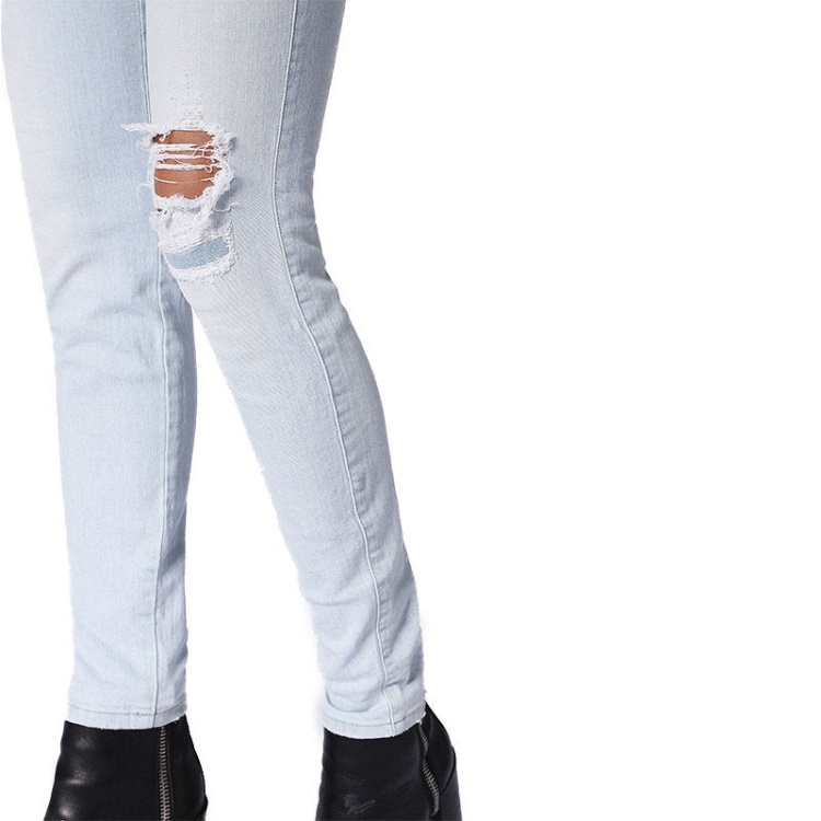 Diesel Gracey 0689L Women's Jeans Super Slim Skinny Low Waist Fit Pants