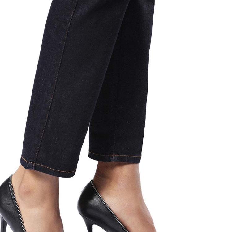 Diesel Sandy 0665W Women's Jeans Regular Slim Straight Regular Waist Fit Pants