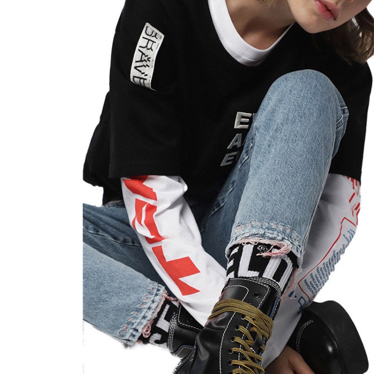 Alys 084Wl Women's Jeans Denim Regular Straight Regular Waist Fit Pants Diesel