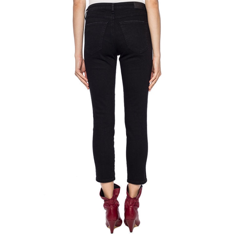 Diesel Babhila B 084Zn Women's Jeans Denim Slim Skinny Regular Waist Fit Pants