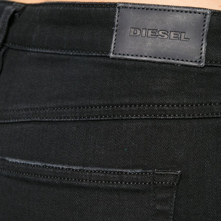 Diesel Babhila B 084Zn Women's Jeans Denim Slim Skinny Regular Waist Fit Pants