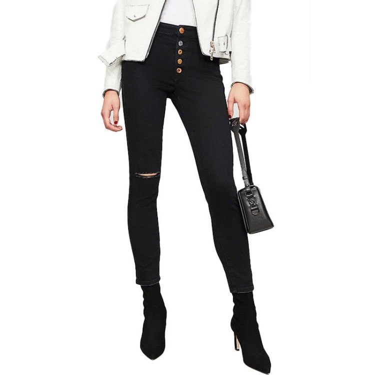 Diesel Babhila B 084Zn Women's Jeans Denim Slim Skinny Regular Waist Fit Pants