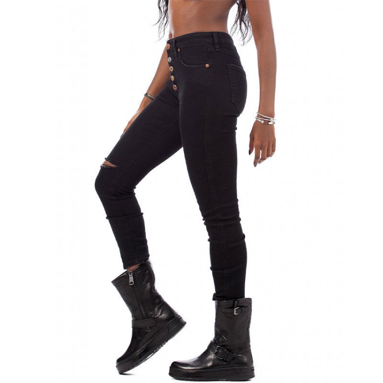 Diesel Babhila B 084Zn Women's Jeans Denim Slim Skinny Regular Waist Fit Pants