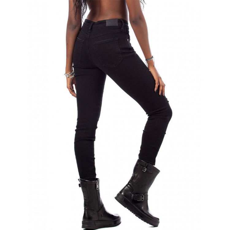 Diesel Babhila B 084Zn Women's Jeans Denim Slim Skinny Regular Waist Fit Pants