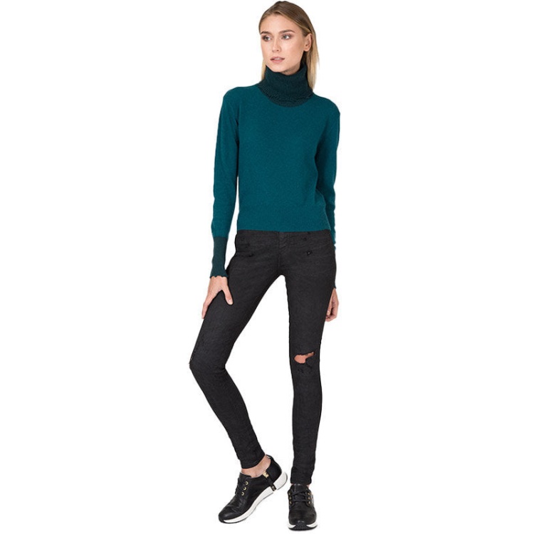 Diesel Slandy 069Ae Women's Jeans Super Slim Skinny Regular Waist Fit Trousers