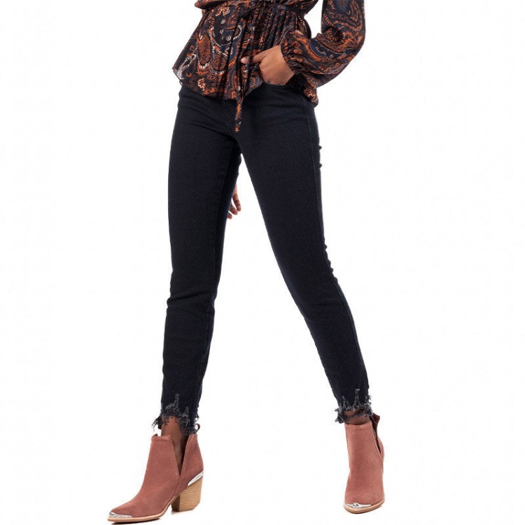 Diesel Babhila 080Al Women's Jeans Denim Slim Skinny Regular Waist Fit Pants