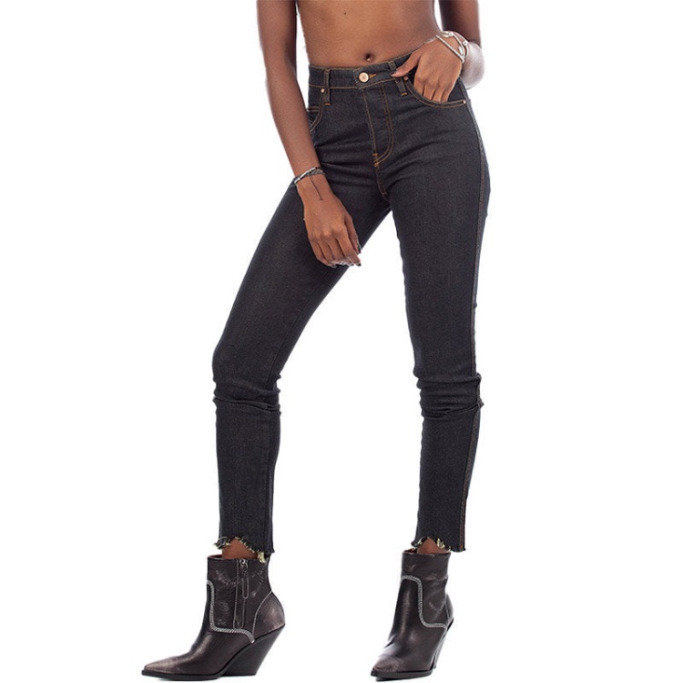 Babhila 084Xk Women's Jeans Denim Slim Skinny Regular Waist Fit Trousers Diesel