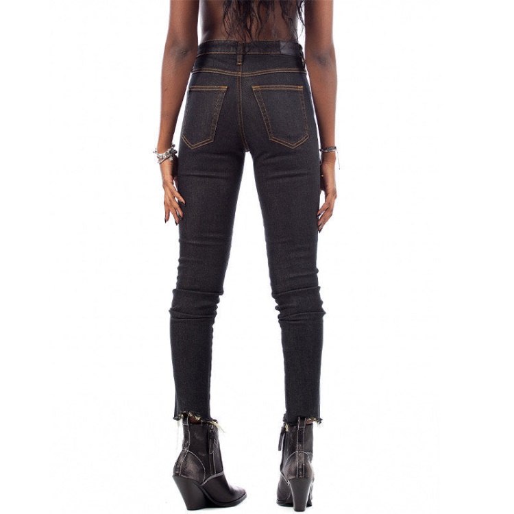 Babhila 084Xk Women's Jeans Denim Slim Skinny Regular Waist Fit Trousers Diesel