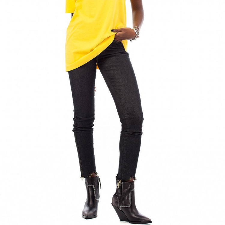 Babhila 084Xk Women's Jeans Denim Slim Skinny Regular Waist Fit Trousers Diesel