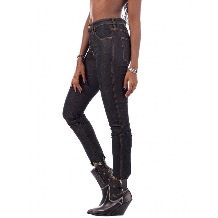 Babhila 084Xk Women's Jeans Denim Slim Skinny Regular Waist Fit Trousers Diesel