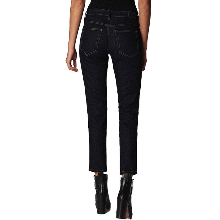 Diesel Babhila 0665W Women's Jeans Denim Slim Skinny Regular Waist Fit Trousers