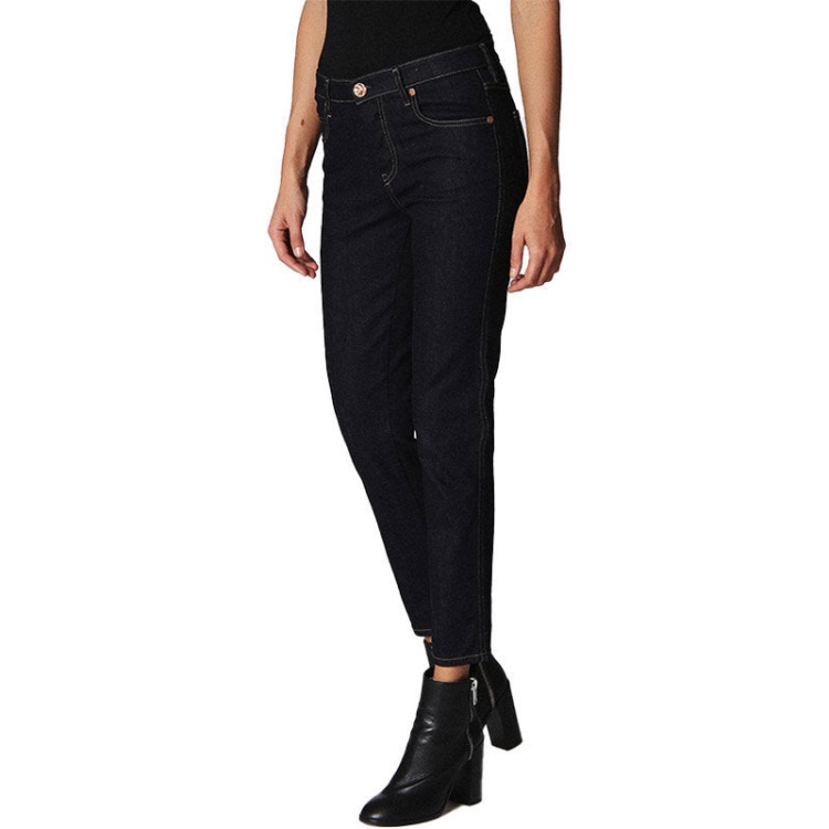 Diesel Babhila 0665W Women's Jeans Denim Slim Skinny Regular Waist Fit Trousers