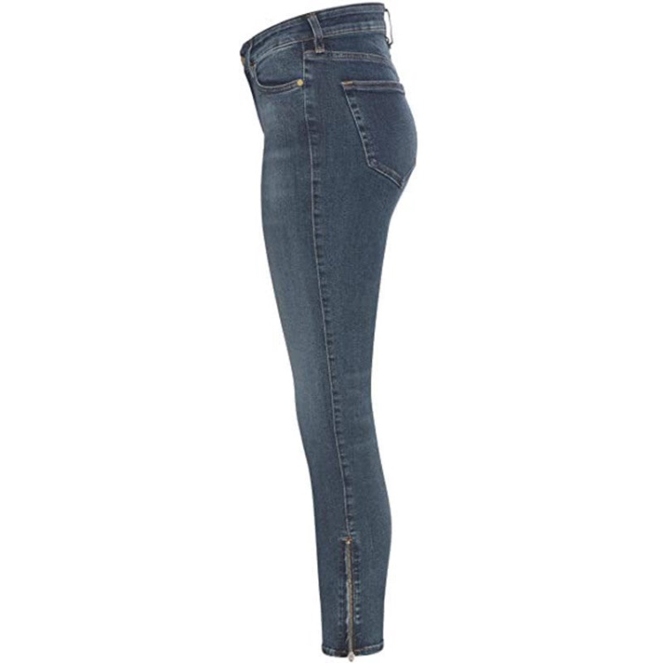 Diesel Slandy 069Bj Women's Jeans Super Skinny Regular Waist Fit Casual Trousers