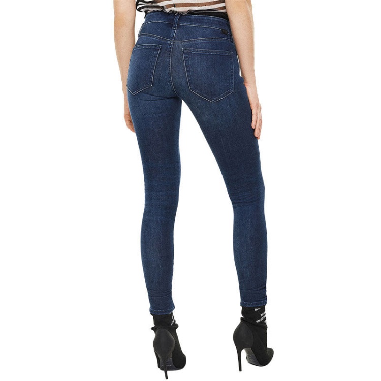 Slandy 0890K Women's Jeans Super Slim Skinny Regular Waist Fit Trousers Diesel