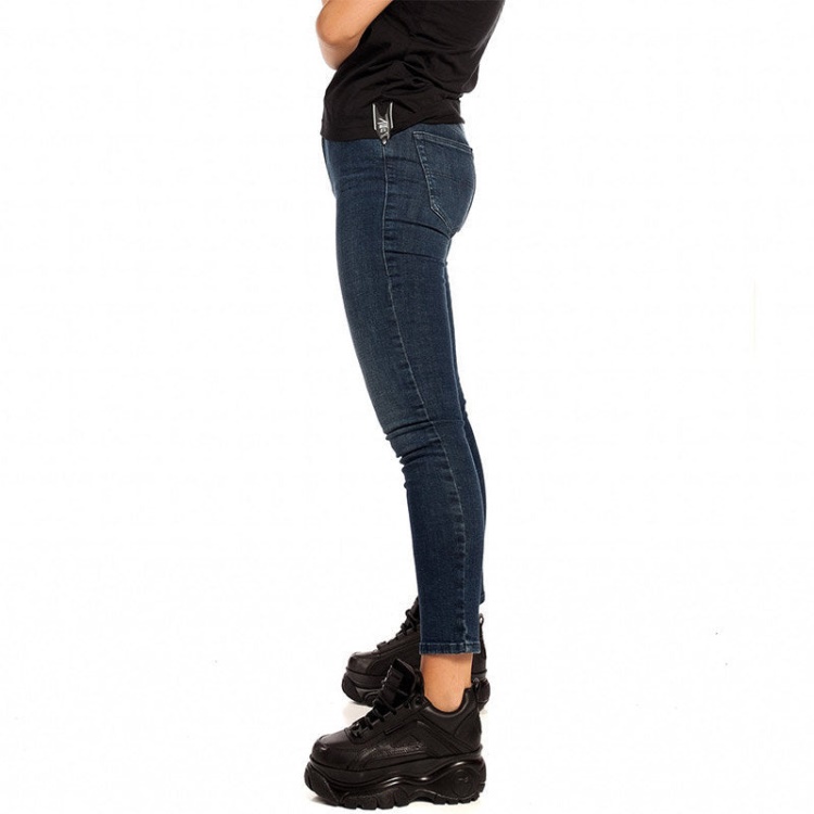 Diesel D-Roisin 0890G Women's Jeans Super Skinny Regular Waist Fit Casual Trouser