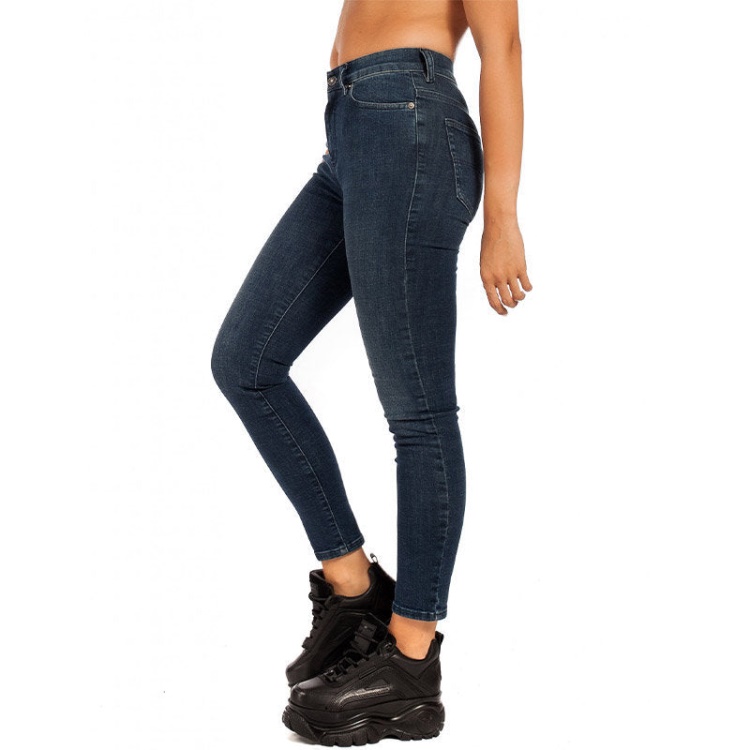 Diesel D-Roisin 0890G Women's Jeans Super Skinny Regular Waist Fit Casual Trouser