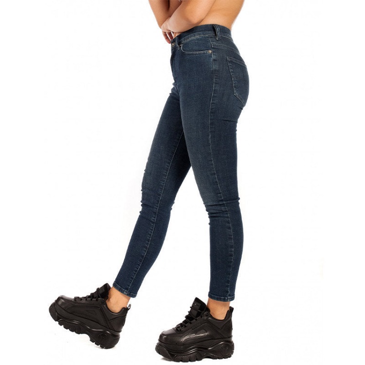 Diesel D-Roisin 0890G Women's Jeans Super Skinny Regular Waist Fit Casual Trouser