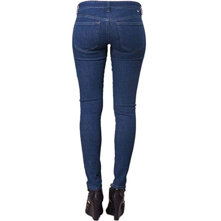 Slandy Low 082Aa Women's Jeans Super Slim Skinny Low Waist Fit Pants Diesel
