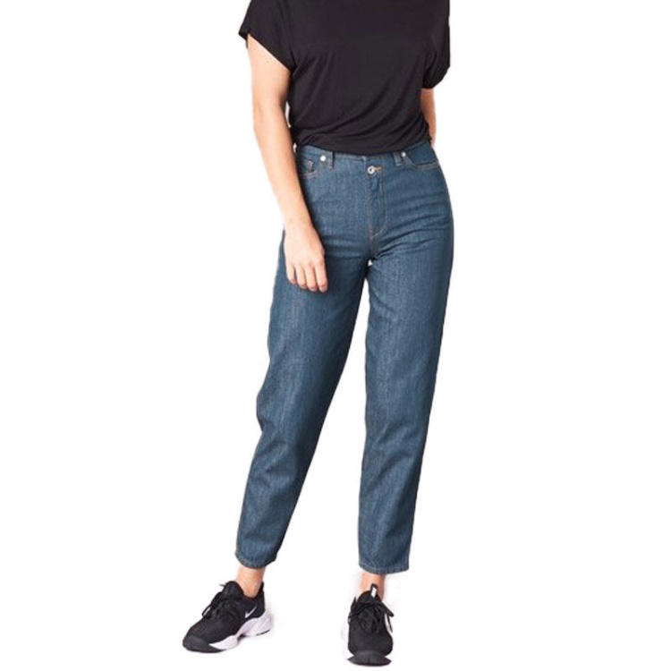 Diesel Alys 084Ur Women's Jeans Denim Regular Straight Regular Waist Fit Pants