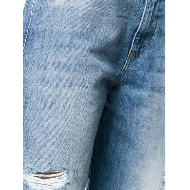 Alys 084Ze Women's Jeans Denim Regular Straight Regular Waist Fit Pants Diesel