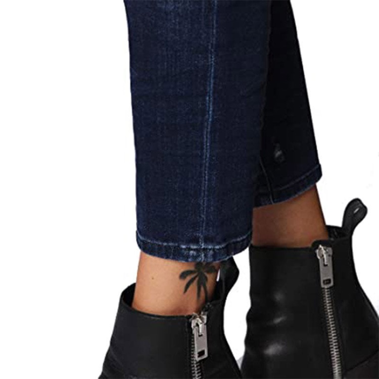 Diesel Belthy Ankle 084Gf Women's Jeans Regular Slim Straight Low Waist Fit Pants