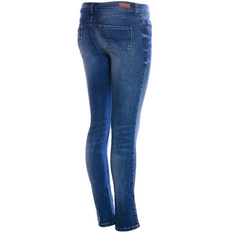 Diesel Sandy C681U Women's Jeans Regular Slim Straight Regular Waist Fit Trouser
