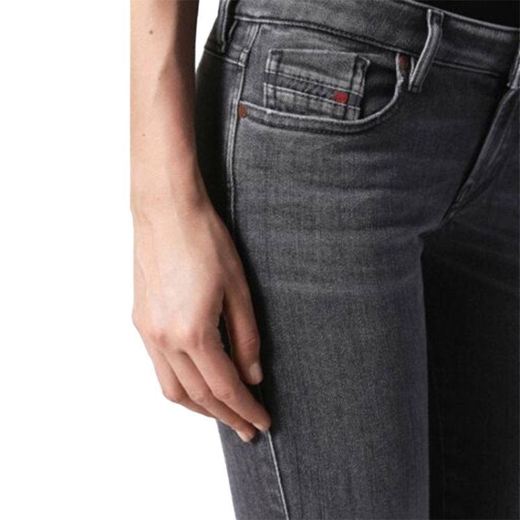 Gracey 084Gt Women's Jeans Stretch Super Slim Skinny Low Waist Fit Pants Diesel