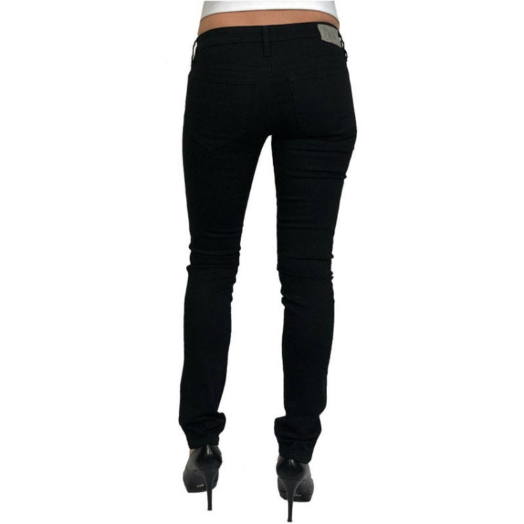 Skinzee R8F14 Women's Jeans Super Slim Skinny Regular Waist Fit Pants Diesel