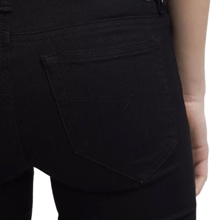 Skinzee R8F14 Women's Jeans Super Slim Skinny Regular Waist Fit Pants Diesel